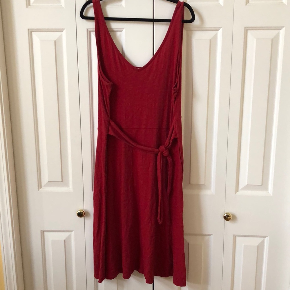 Women’s Jersey Knit Tank Dress